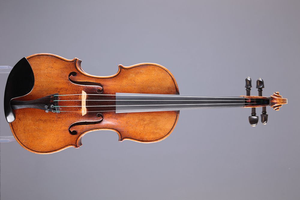 Deutsch um 1900 - Kopie nach Stradivarius - G-933